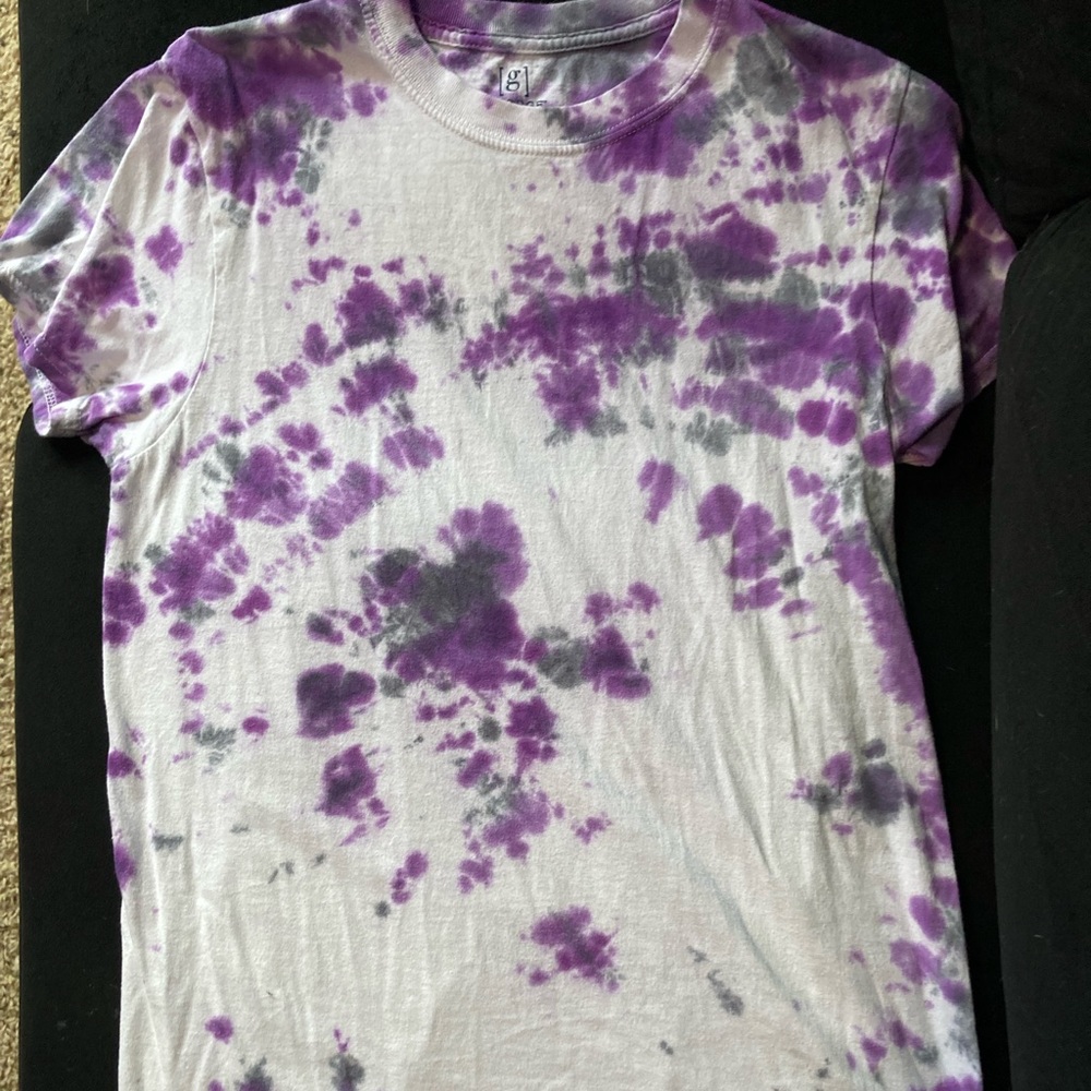 George Tie Dye T-Shirt